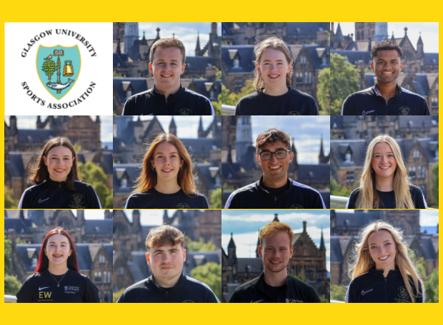 Meet your 2025-26 GUSA Council!