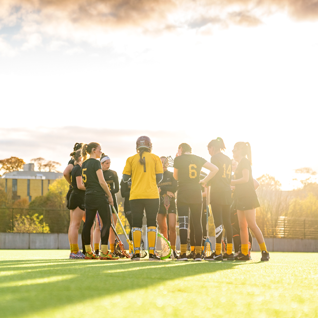 We have over 50 Sports Clubs at UofG