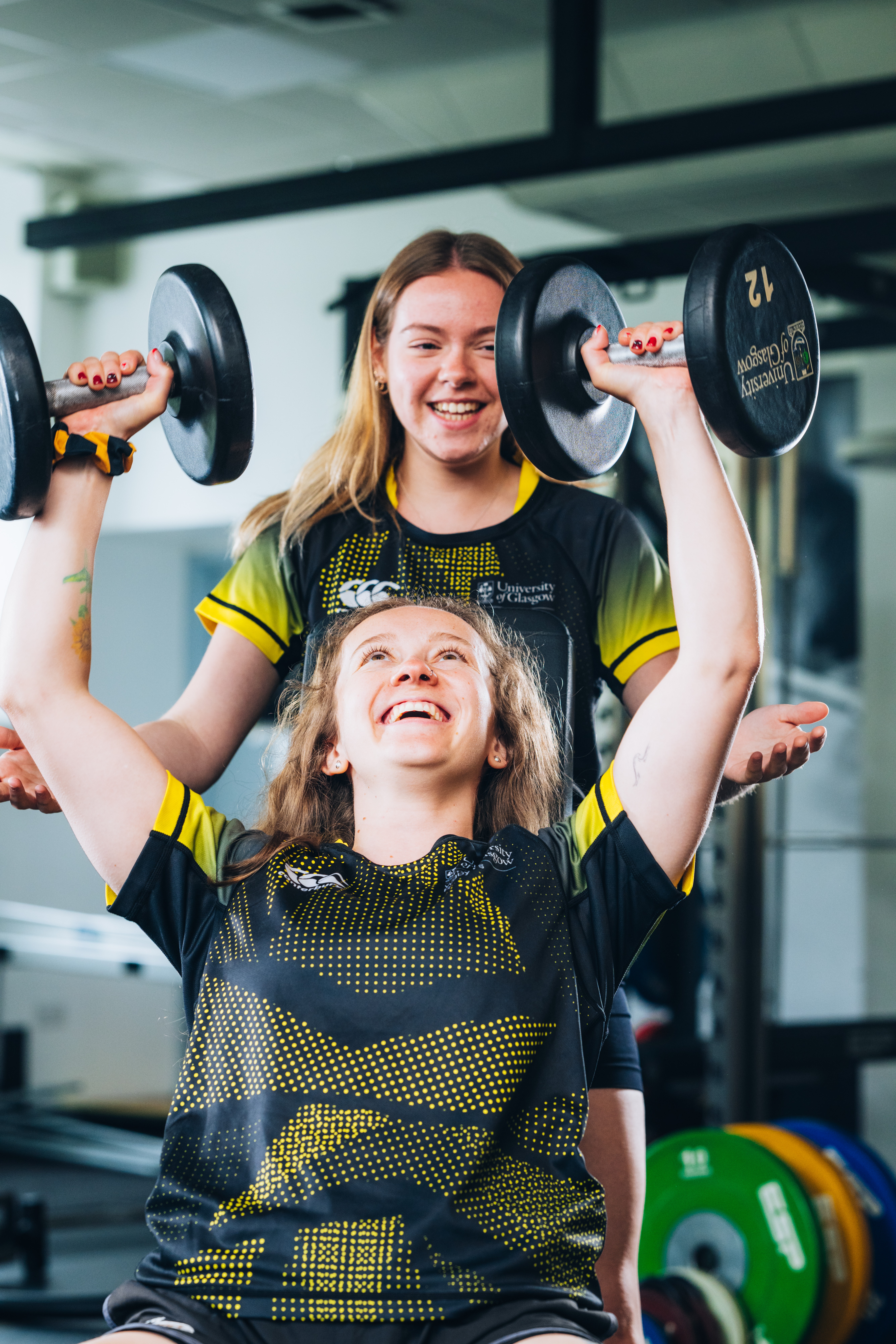 Find out more about our Active Buddy Programme